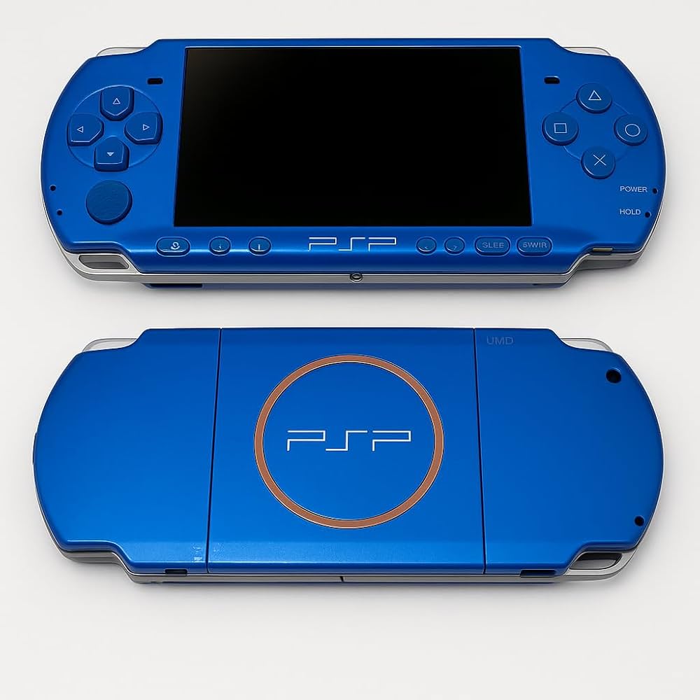 ＰＳＰ 3000 PlayStation PSP 3000 Core Pack - Slim Portable Gaming System